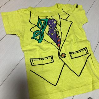 JUNK STORE Tシャツ 90(Tシャツ/カットソー)