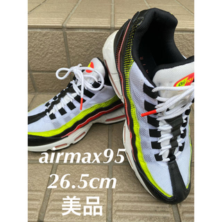 ナイキ(NIKE)のNike airmax95 ナイキ　エアマックス(スニーカー)