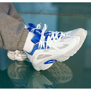 リーボック(Reebok)の最値定価10989円!新品!リーボックDMXシリーズ 1200スニーカー27.5(スニーカー)