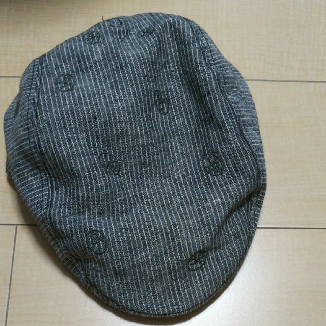 CASTELBAJAC(カステルバジャック)のCASTEL BAJAC ハンチング メンズの帽子(ハンチング/ベレー帽)の商品写真