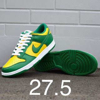 ナイキ(NIKE)のNIKE SB DUNK LOW 27.5cm(スニーカー)