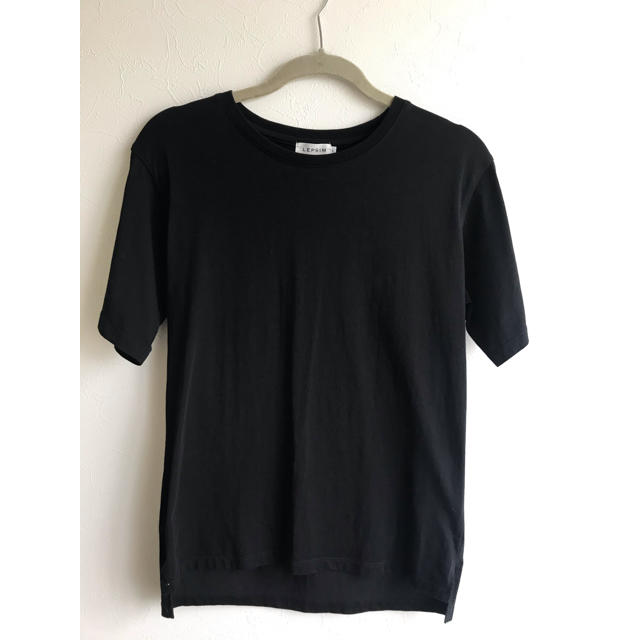 LEPSIM(レプシィム)のTシャツ2枚セット　Lサイズ メンズのトップス(Tシャツ/カットソー(半袖/袖なし))の商品写真