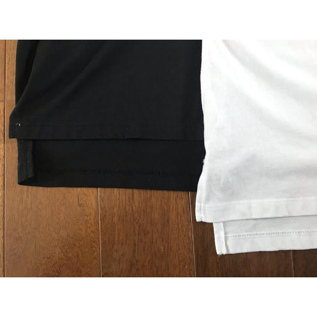 LEPSIM(レプシィム)のTシャツ2枚セット　Lサイズ メンズのトップス(Tシャツ/カットソー(半袖/袖なし))の商品写真