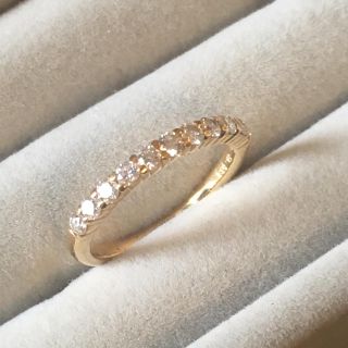 (ミキモト)MIKIMOTO 0.24ct ダイヤ リング 11号 D8810