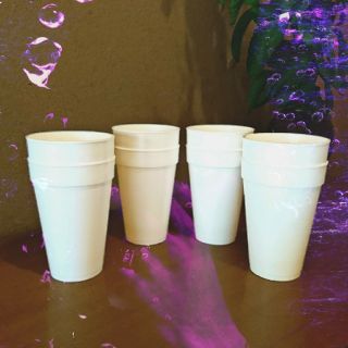 Double Cup ー 16oz 4セット(グラス/カップ)