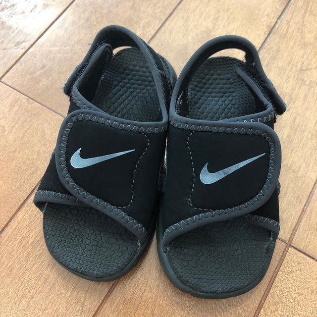 NIKE(ナイキ)のナイキ　サンダル　13.0cm  キッズ/ベビー/マタニティのベビー靴/シューズ(~14cm)(サンダル)の商品写真