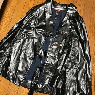 ヴィヴィアンウエストウッド(Vivienne Westwood)のヴィヴィアンウエストウッド　ポンチョ(ポンチョ)