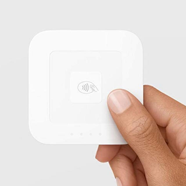 Square カードリーダー　Bluetooth 未開封