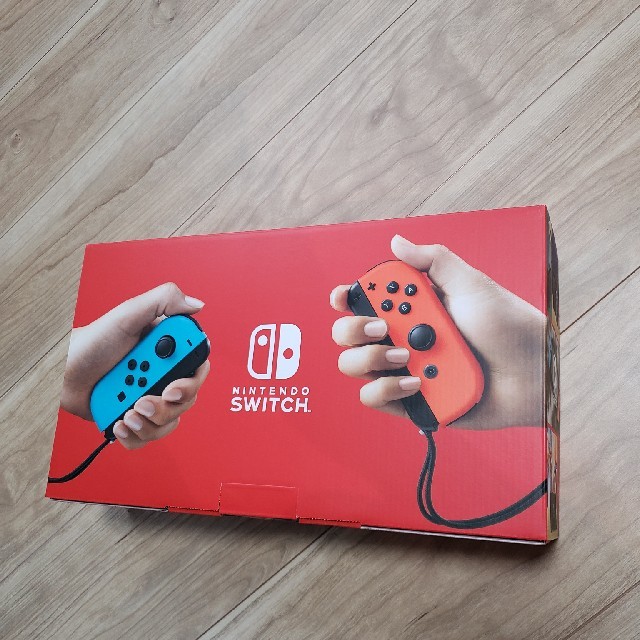 Nintendo Switch　新品未開封
