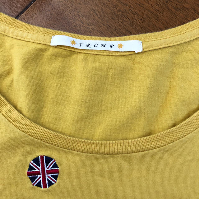 【TRUMP】ロンT レディースのトップス(Tシャツ(長袖/七分))の商品写真