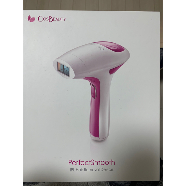 Panasonic(パナソニック)のCOSBEAUTY Perfect Smooth 脱毛器 コスメ/美容のボディケア(脱毛/除毛剤)の商品写真