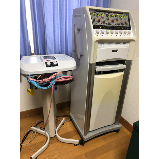 整体　美品　ミナト医科学　干渉波　低周波　整骨院　治療　sk-10w