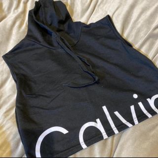 カルバンクライン(Calvin Klein)のセール　CalvinKlein セットアップ　上のみ(セット/コーデ)