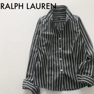 ポロラルフローレン(POLO RALPH LAUREN)のラルフローレン ストライプシャツ(シャツ/ブラウス(長袖/七分))