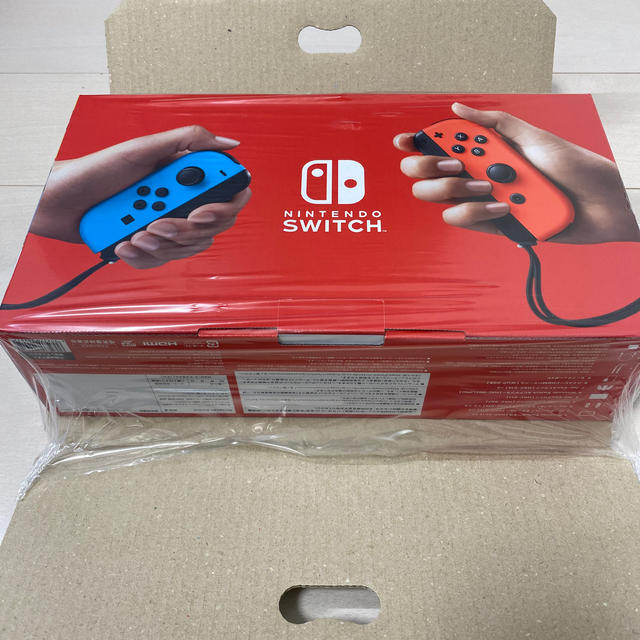 新品未使用　任天堂　Switch 本体エンタメ/ホビー