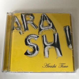 アラシ(嵐)の■値下げ■嵐　Time 初回限定盤　貴重(ポップス/ロック(邦楽))