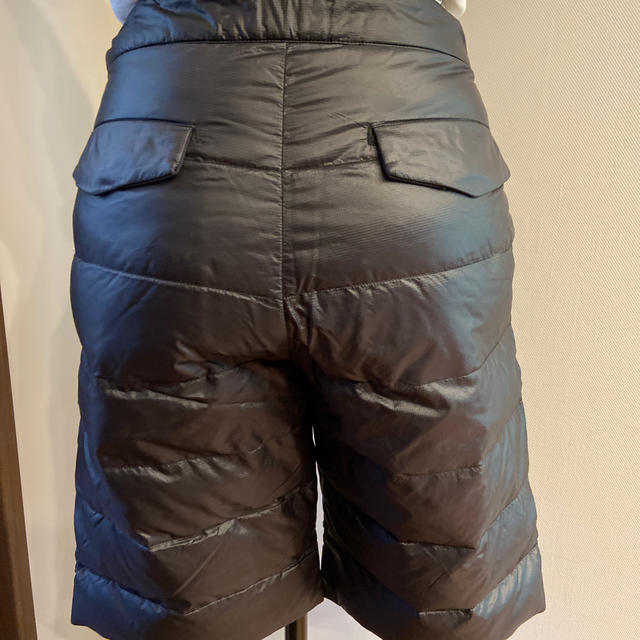 THE NORTH FACE(ザノースフェイス)のnorth Face パープルラベル　ハーフパンツ　ブラック レディースのパンツ(ハーフパンツ)の商品写真