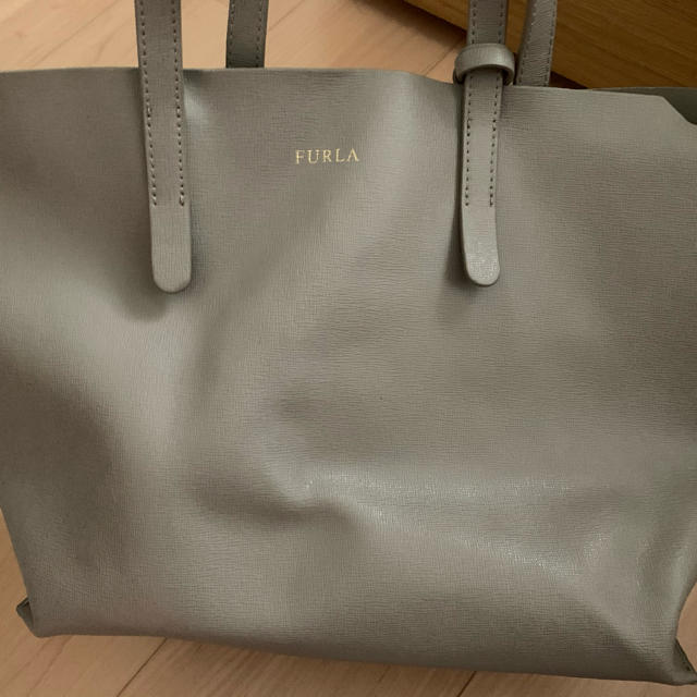 FURLA トートバッグレディース