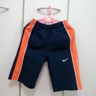 ナイキ(NIKE)のナイキ　キッズ　ショ-トパンツ　ｻｲｽﾞ120(パンツ/スパッツ)