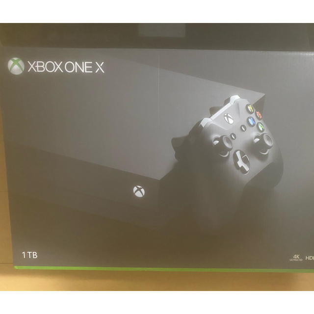 Xbox One x