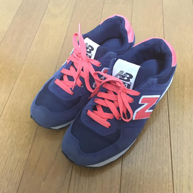 New Balance(ニューバランス)のnewbalance スニーカー レディースの靴/シューズ(スニーカー)の商品写真