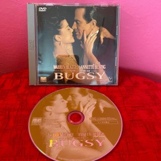 ソニー(SONY)のBUGSY(外国映画)