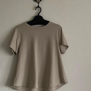 ルクールブラン(le.coeur blanc)のフレアTシャツ(Tシャツ(半袖/袖なし))