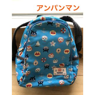 アンパンマン(アンパンマン)の美品☆アンパンマン　リュック(リュックサック)