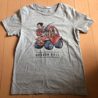 ジーユー(GU)のGU ドラゴンボール　Tシャツ(Tシャツ/カットソー(半袖/袖なし))
