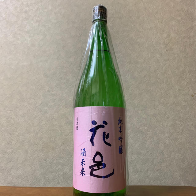 花邑　純米吟醸  酒未来