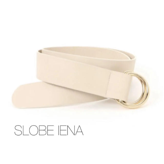 SLOBE IENA(スローブイエナ)の★最終値下げ★SLOBE IENA ベルト レディースのファッション小物(ベルト)の商品写真