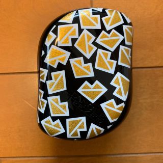 コストコ(コストコ)のTANGLE TEEZER 携帯用(カバー付)タイプ(ヘアブラシ/クシ)