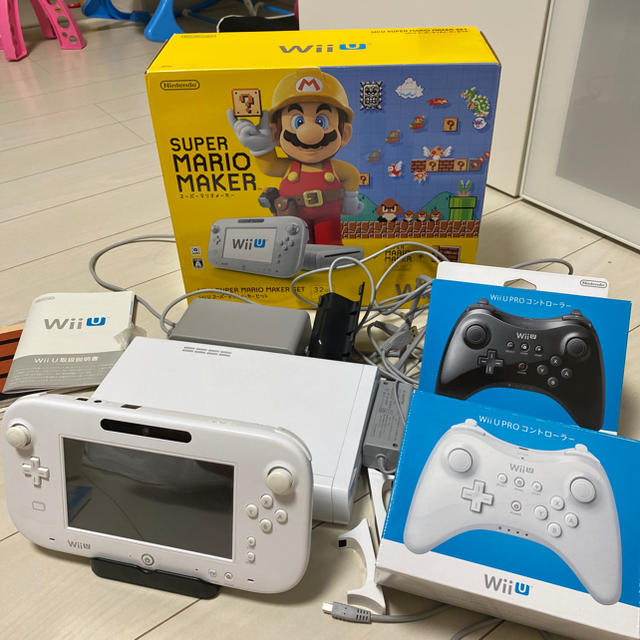 Wii U(ウィーユー)のaokenさん専用 その他のその他(その他)の商品写真