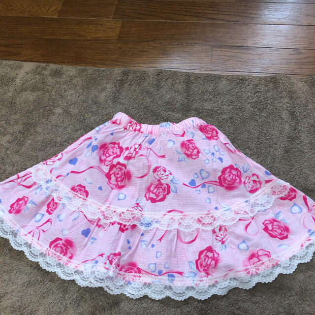 浴衣１００センチ キッズ/ベビー/マタニティのキッズ服男の子用(90cm~)(甚平/浴衣)の商品写真