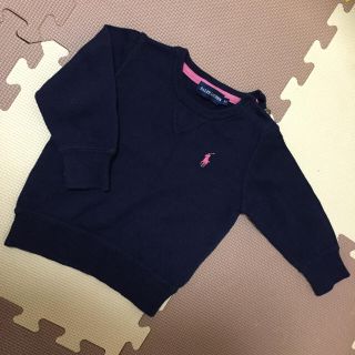 ラルフローレン(Ralph Lauren)のラルフローレン ニット 80サイズ(ニット/セーター)