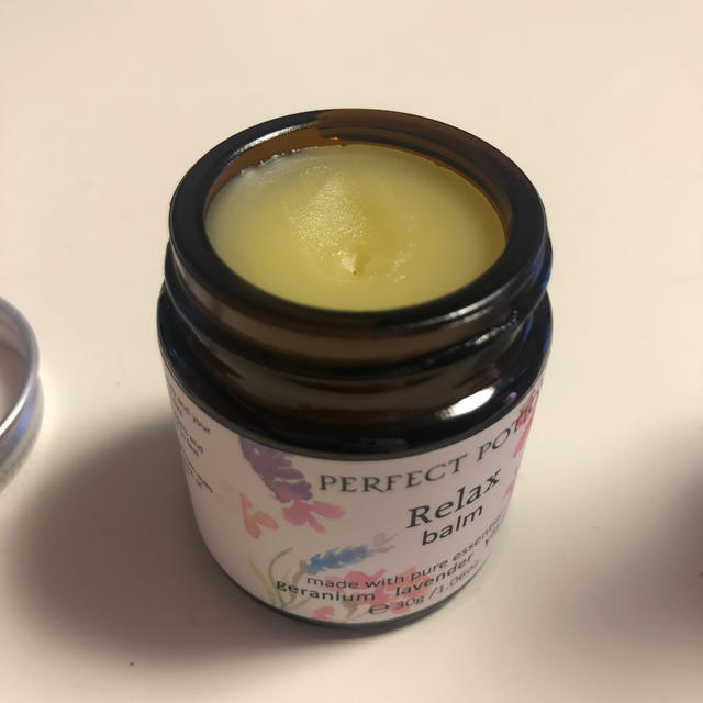 PERFECT POTION(パーフェクトポーション)のPERFECT POTION Rilax aromatic mist balm コスメ/美容のリラクゼーション(アロマグッズ)の商品写真