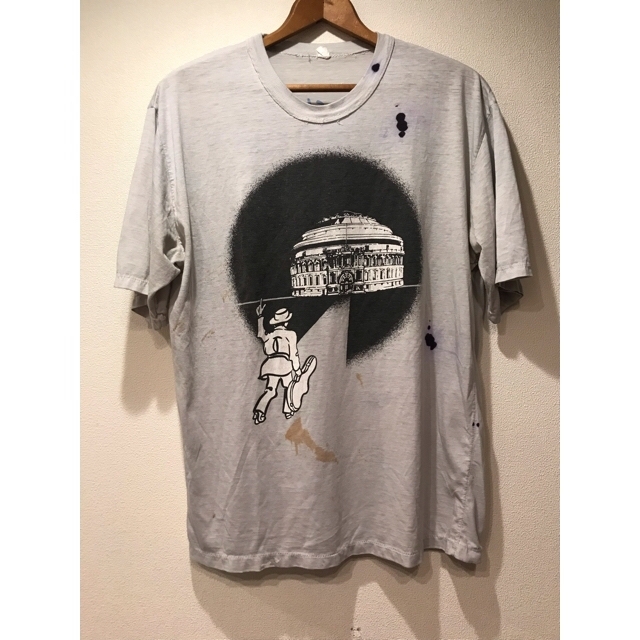 ヴィンテージ　80s ERIC CLAPTON エリッククラプトン　Tシャツ メンズのトップス(Tシャツ/カットソー(半袖/袖なし))の商品写真