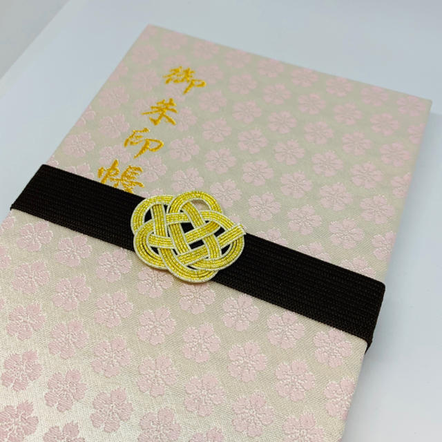 ゆゆ様専用 御朱印帳バンド2点