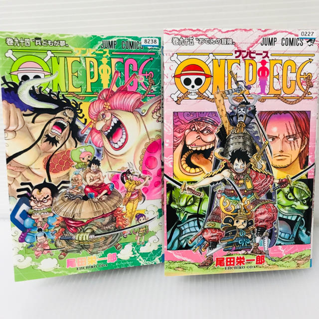 One Piece ワンピース 94巻 95巻の通販 By B B S Shop ラクマ