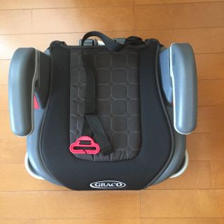 グレコ(Greco)のM i様専用　ジュニアシート　グレコ　チャイルドシート(自動車用チャイルドシート本体)