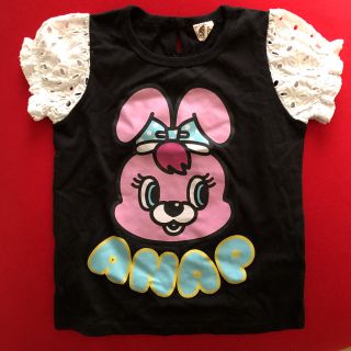 アナップ(ANAP)のアナップ　キッズ☆Tシャツ　トップス(Tシャツ/カットソー)