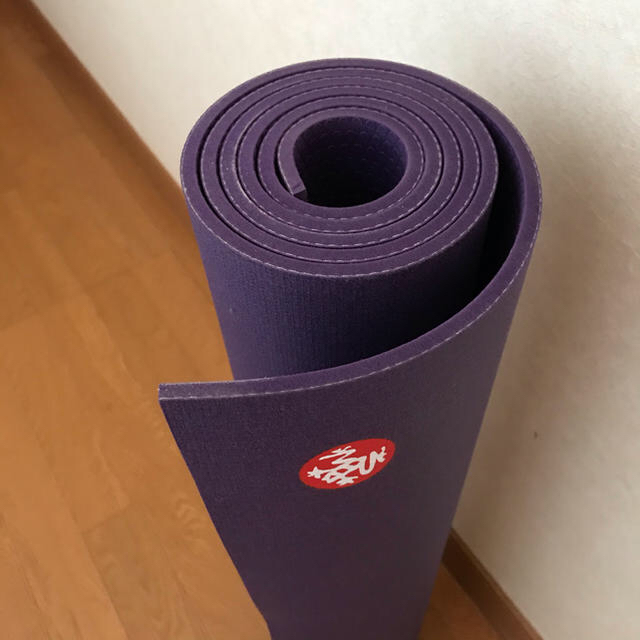 マンドゥカ　MANDUKA ヨガマット スポーツ/アウトドアのトレーニング/エクササイズ(ヨガ)の商品写真