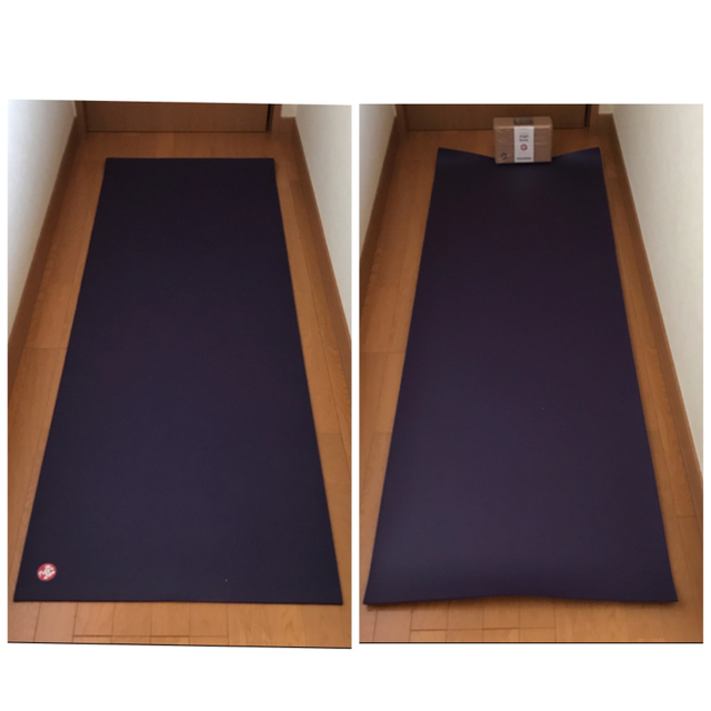 マンドゥカ　MANDUKA ヨガマット スポーツ/アウトドアのトレーニング/エクササイズ(ヨガ)の商品写真