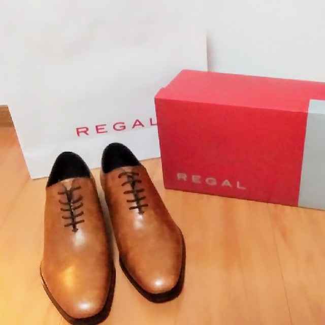 REGAL(リーガル)のREGAL　26.5 メンズの靴/シューズ(ドレス/ビジネス)の商品写真