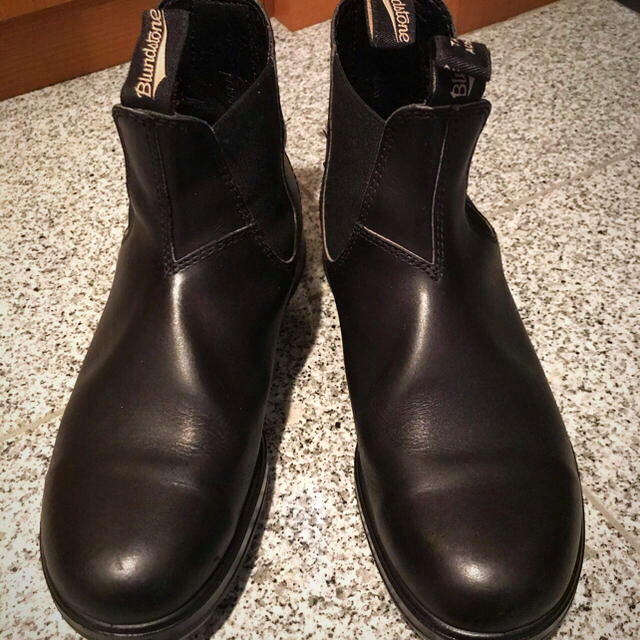 Blundstone(ブランドストーン)のブランドストーン　サイズ6 黒 メンズの靴/シューズ(ブーツ)の商品写真