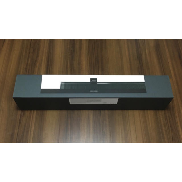 新作入荷!!】 BOSE Bose soundbar 500 ボーズ サウンドバー ブラック 黒 新品 スピーカー 