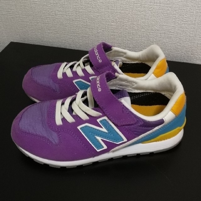 New Balance(ニューバランス)の専用♡ニューバランス★21cmと18cm キッズ/ベビー/マタニティのキッズ靴/シューズ(15cm~)(スニーカー)の商品写真