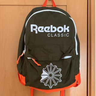 リーボック(Reebok)のReebok バックパック(リュック/バックパック)