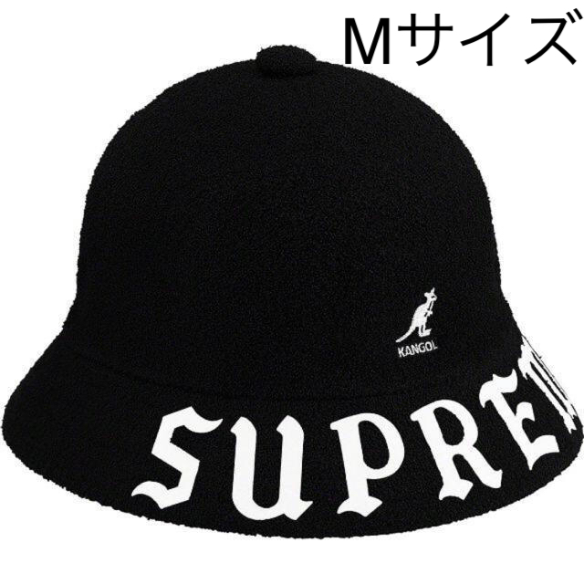 メンズSupreme Kangol Bermuda Casual Hat Mサイズ