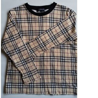 バーバリー(BURBERRY)のバーバリー 110ｾﾝﾁ(Tシャツ/カットソー)